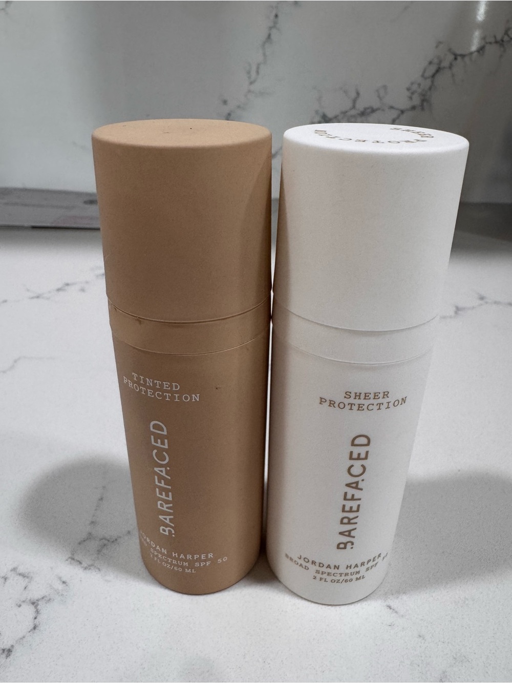Barefaced SPF Duo